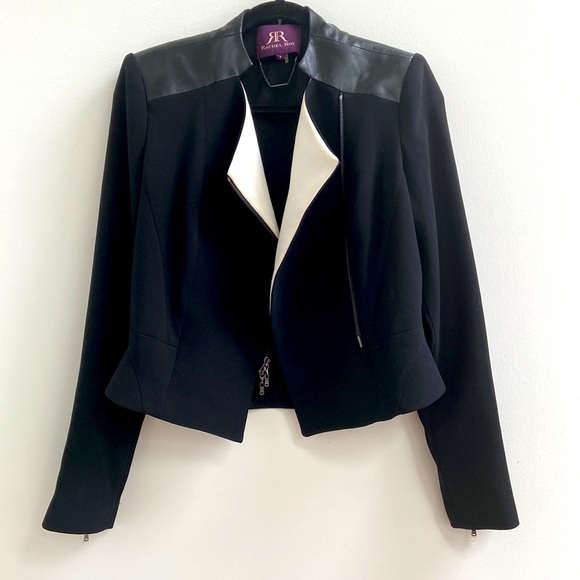 Vintage Rachel Roy dressy Moro Style Jacket - Picture 5 of 8